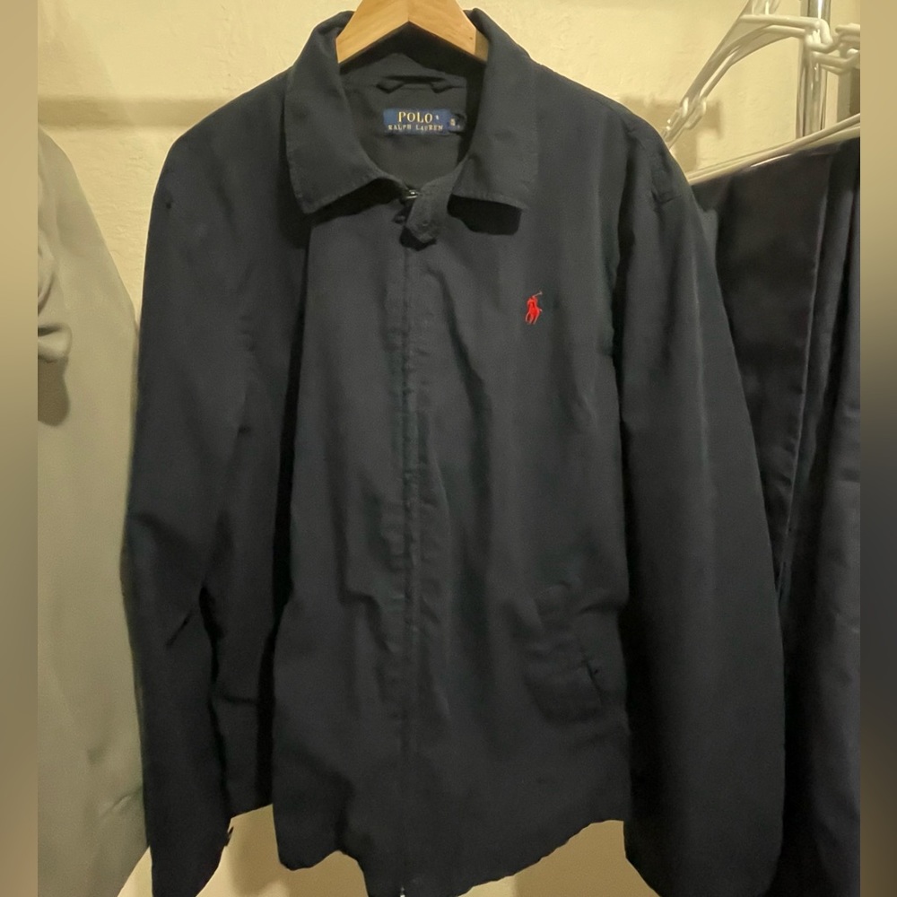 VINTAGE RALPH LAUREN JACKET